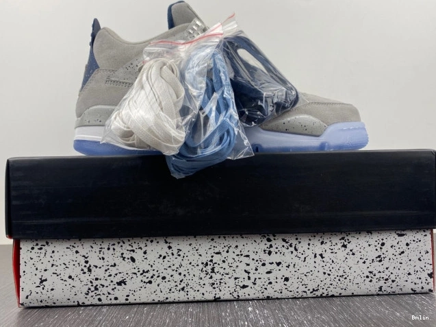 Bmlin Jordan (PE) Retro AJ4-1043505 4 Georgetown 0701